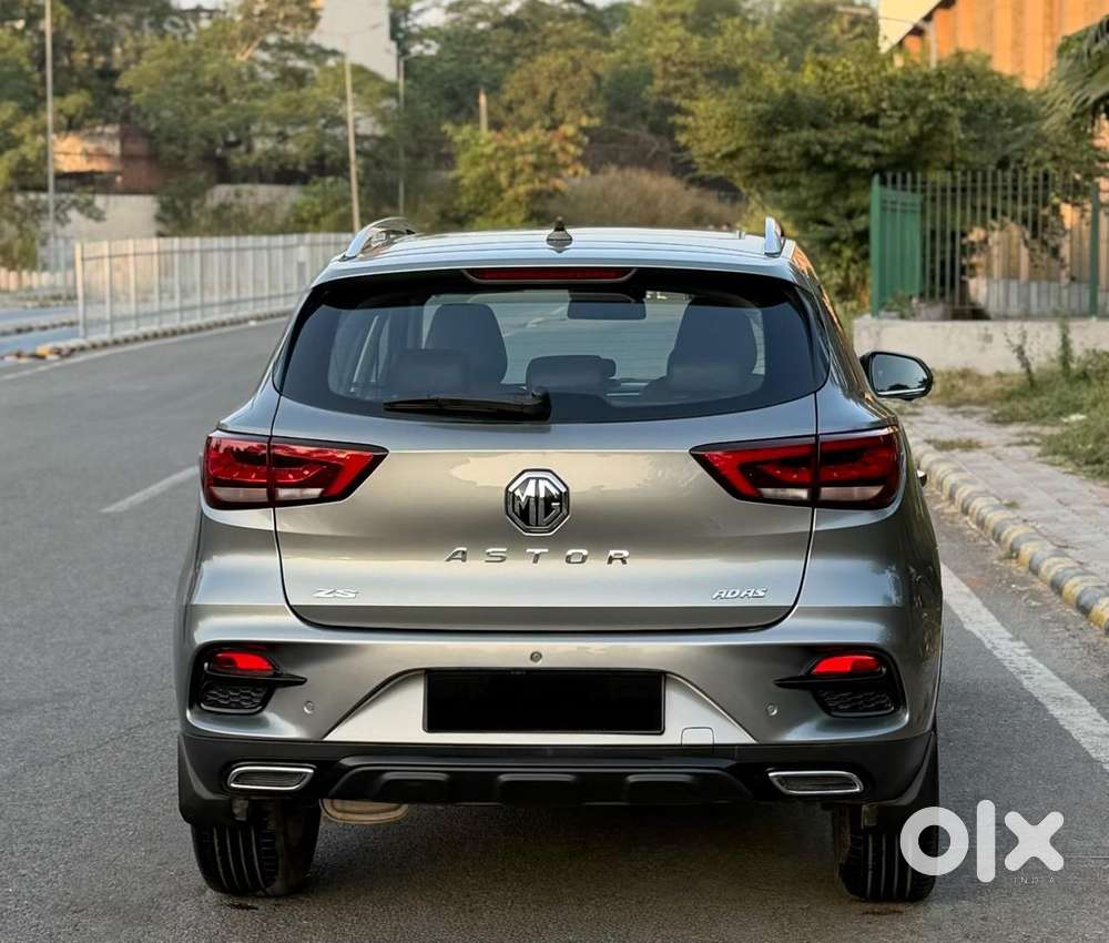 Mg Astor 1.3 Savvy Turbo At S Red, 2023, Petrol