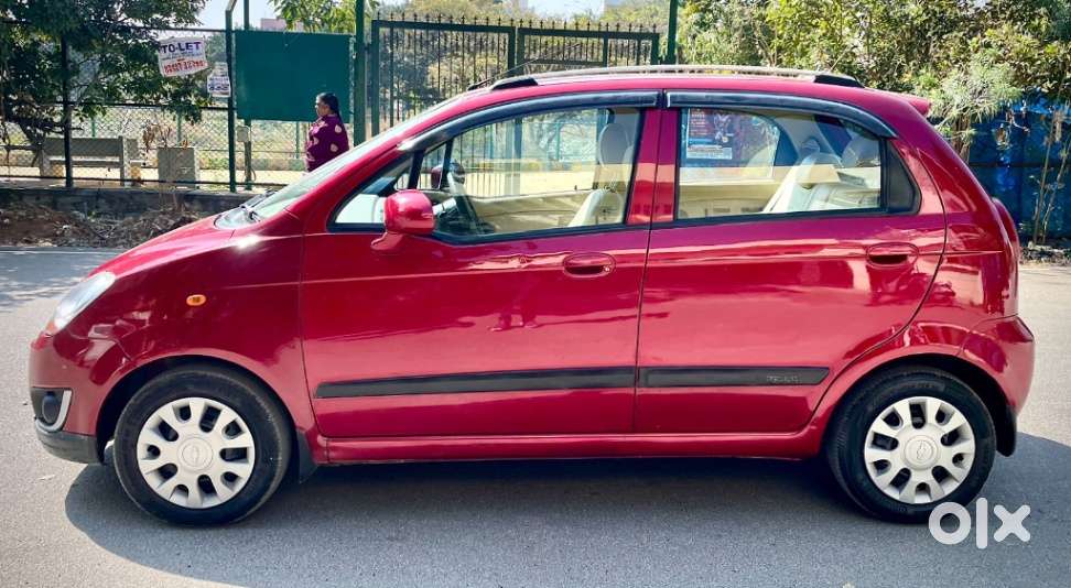 Chevrolet Spark 1.0 Lt, 2011, Petrol