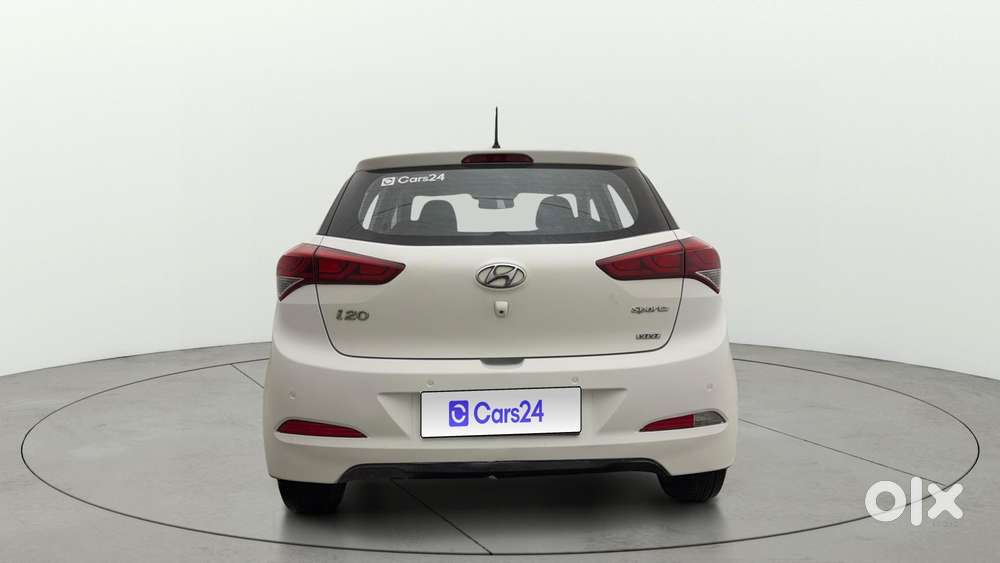 Hyundai Elite I20 Sportz 1.2, 2017, Petrol