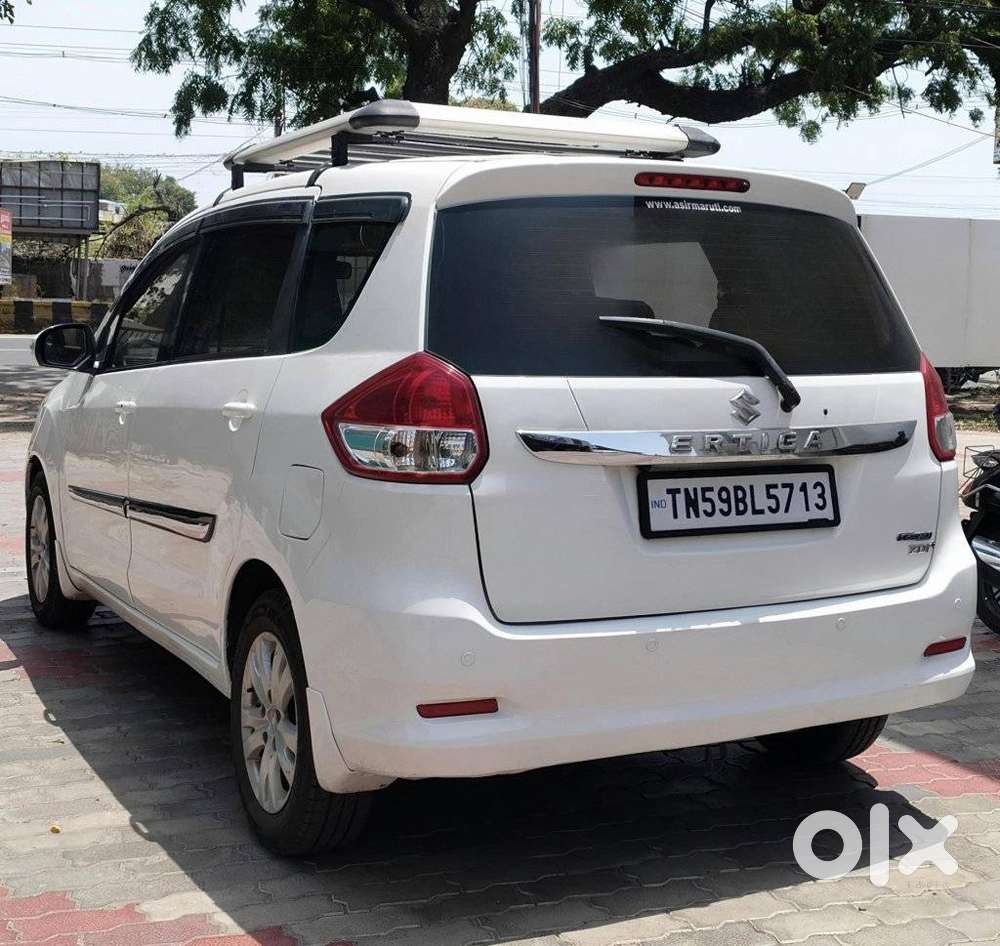 Maruti Suzuki Ertiga 1.5 Zdi, 2016, Petrol