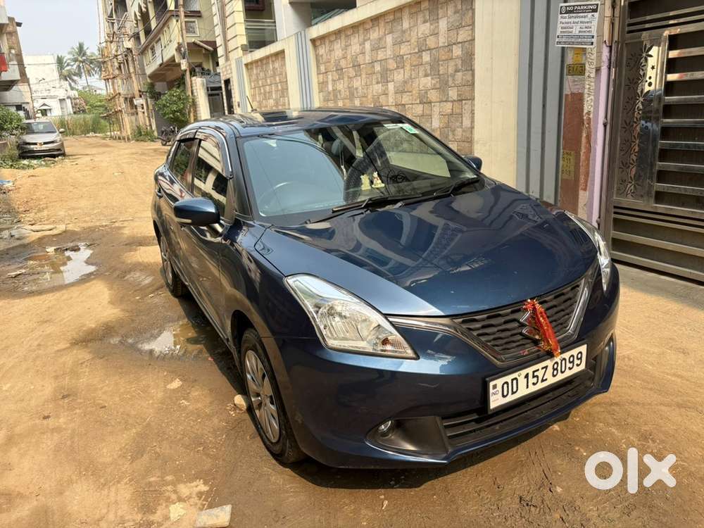 Maruti Suzuki Baleno 2016 Petrol 48300 Km Driven