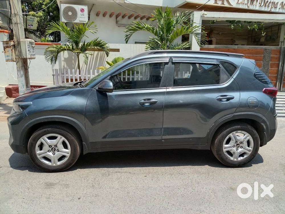 Kia Sonet 1.5 Htk Plus Diesel, 2020, Electric