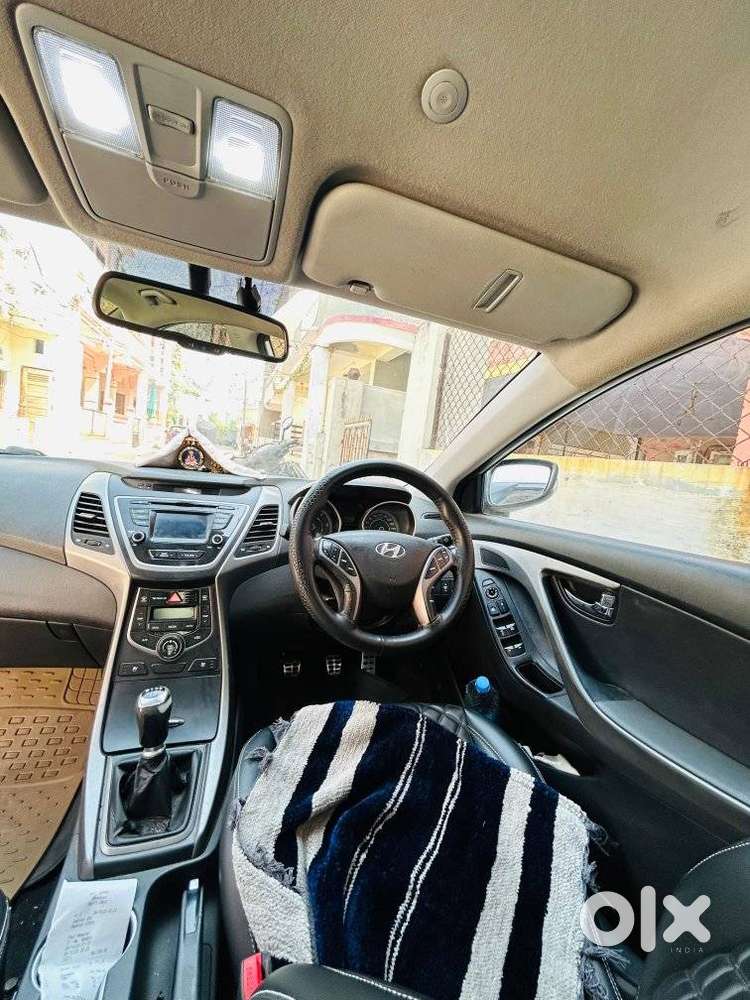 Hyundai Elantra 2.0 Sx Option, 2016, Diesel