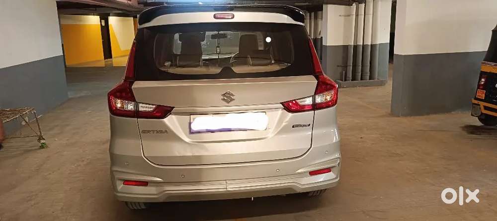 Maruti Suzuki Ertiga 2021 Petrol 39000 Km Driven