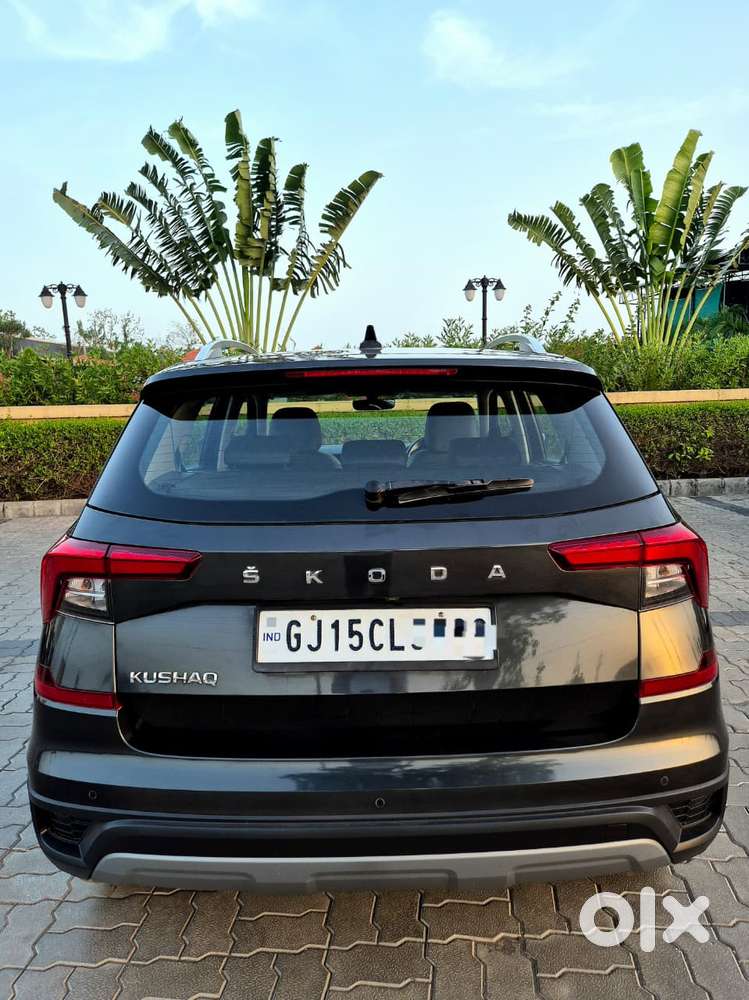 Skoda Kushaq 1.0 Tsi Style, 2022, Petrol