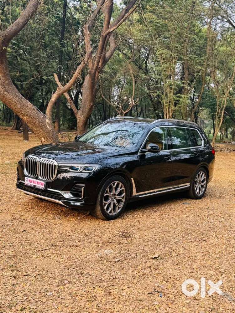 Bmw 7 Series, 2020, Diesel