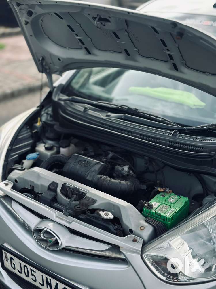 Hyundai Eon Era +, 2016, Petrol