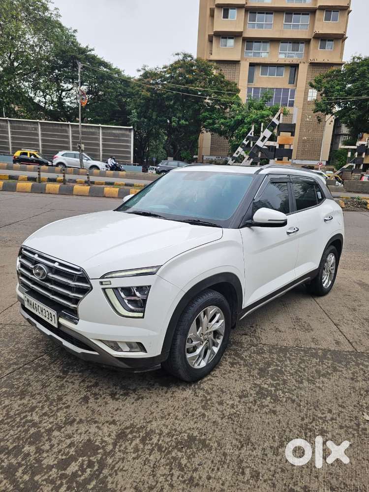 Hyundai Creta Sx 1.5 Diesel, 2022, Diesel