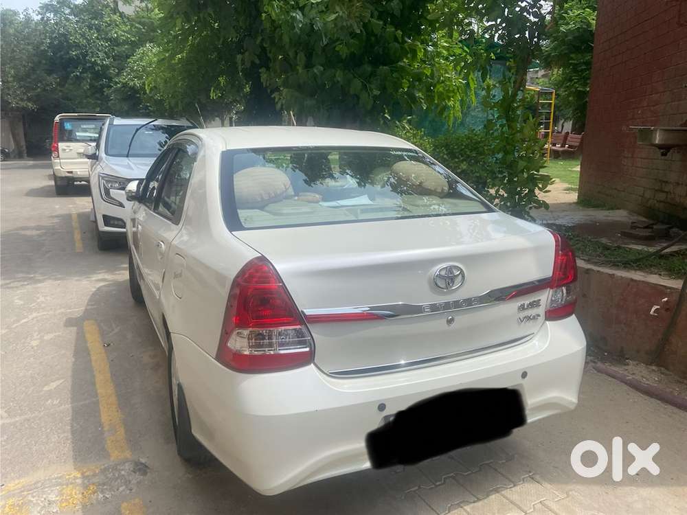 Toyota Etios Diesel 2019