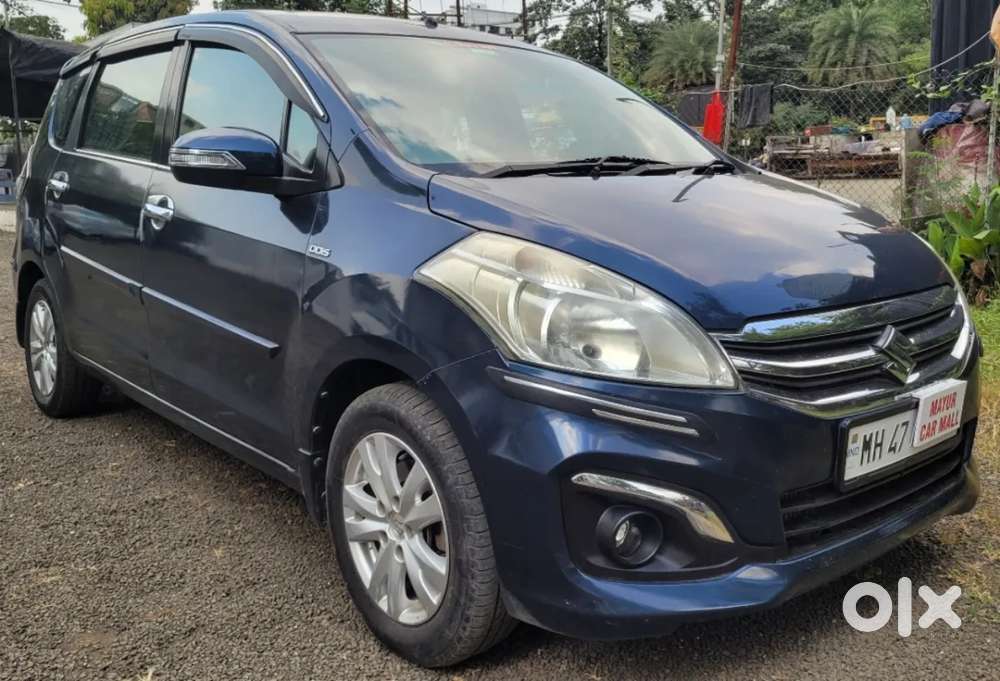 Maruti Suzuki Ertiga Shvs Zdi Plus, 2015, Diesel