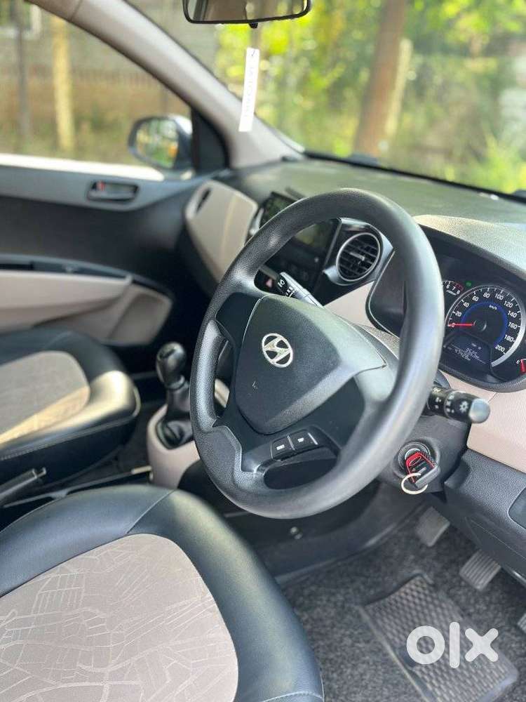 Hyundai Grand I10, 2016, Petrol