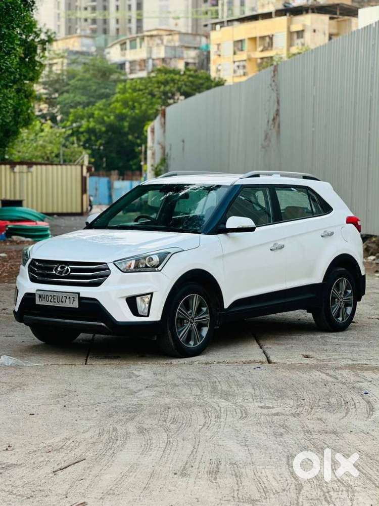 Hyundai Creta 1.6 Sx (o), 2018