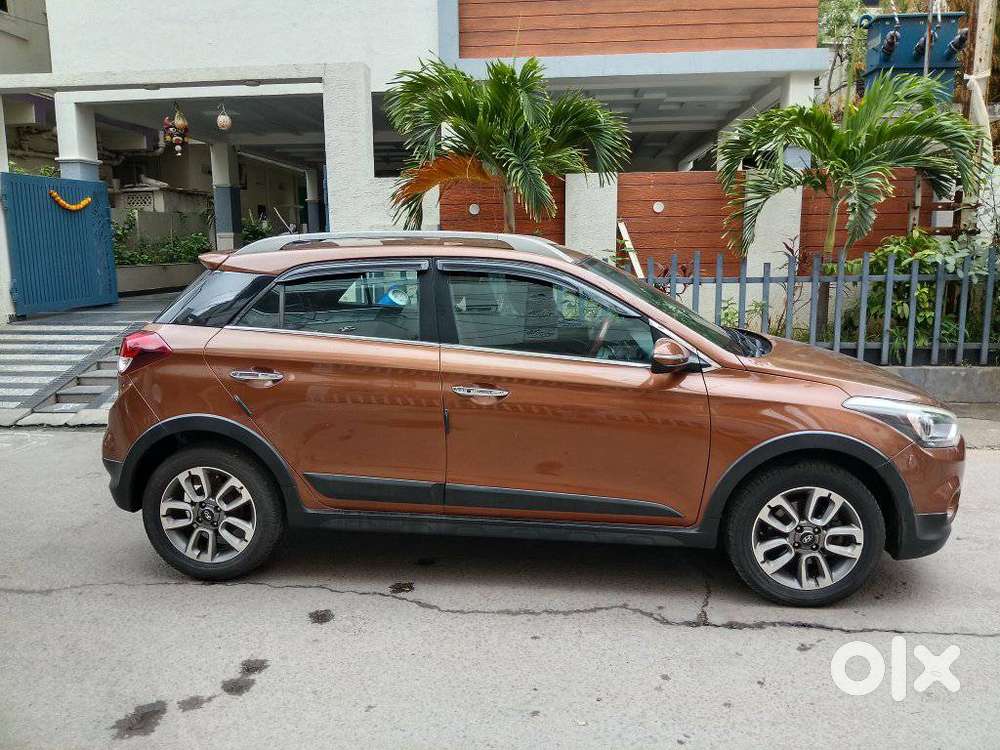 Hyundai I20 Active 1.4 Sx, 2017, Diesel
