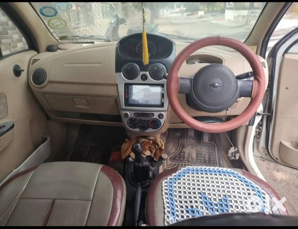 Chilled Ac Top Model Chevrolet Spark
