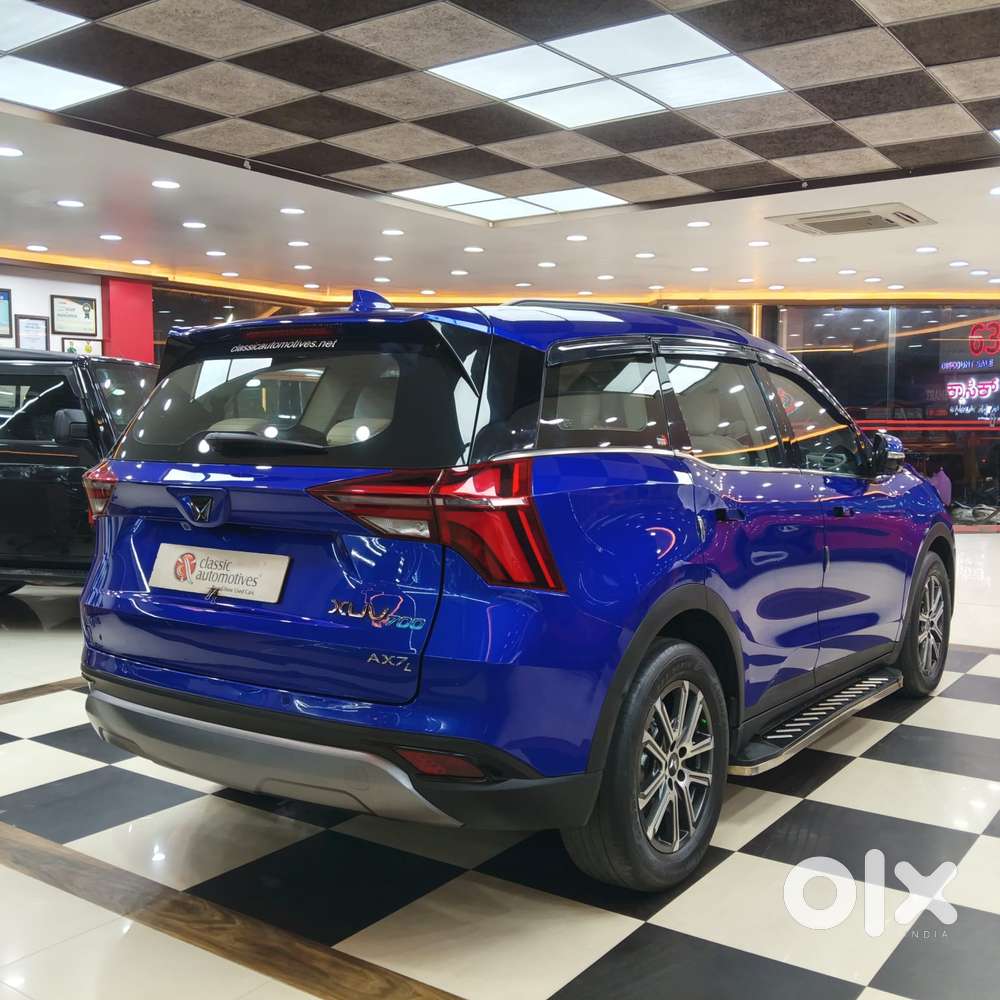 Mahindra Xuv700 Ax7 Awd, 2023, Petrol