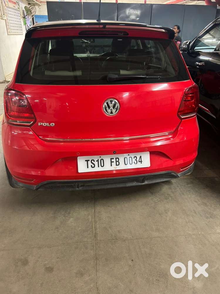 Volkswagen Polo 2021 Petrol 54000 Km Driven