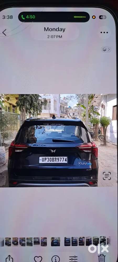 Mahindra Xuv700 2023 Diesel 80000 Km Driven