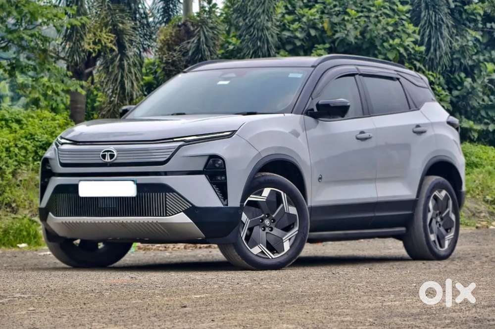 Tata Harrier Ev, 2025, Electric
