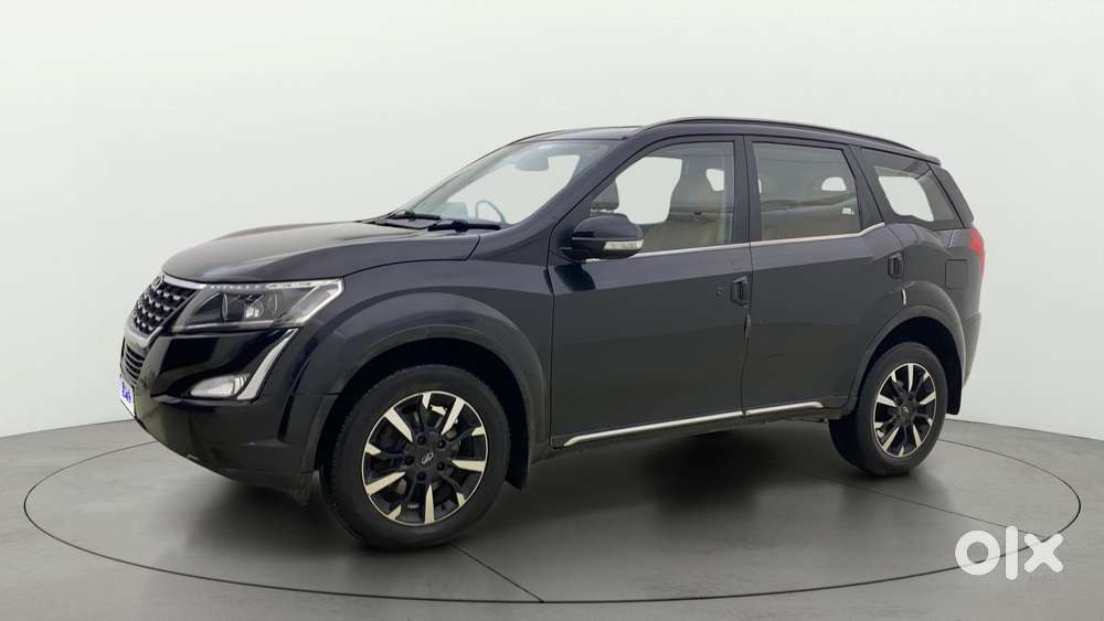 Mahindra Xuv500 W11, 2019, Diesel
