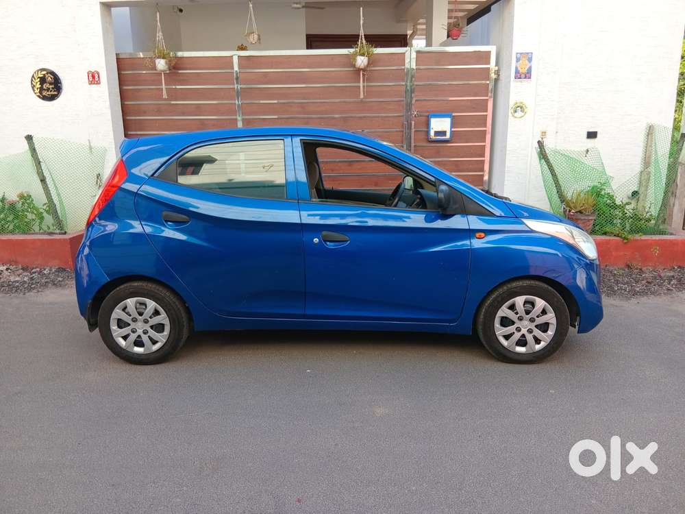 Hyundai Eon Era, 2017, Petrol