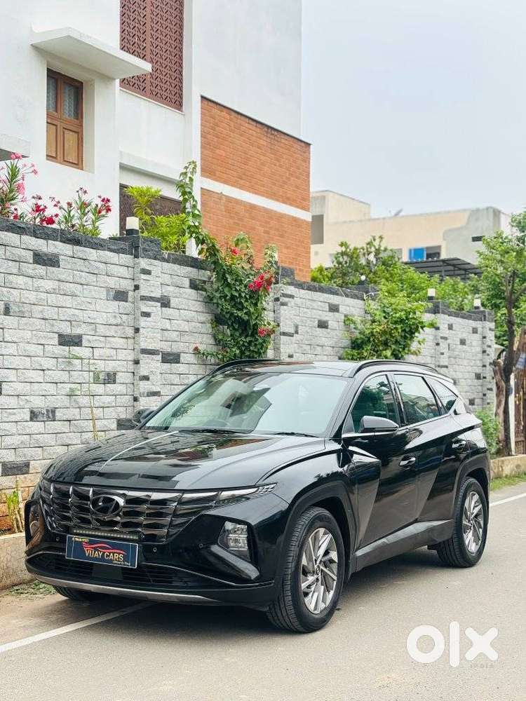Hyundai Tucson 2.0 Signature 4wd Diesel At Dual Tone, 2022, Diesel