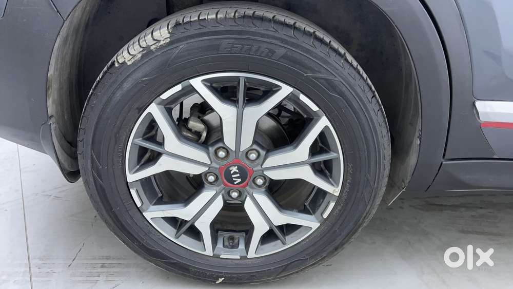 Kia Seltos 1.4 Gtx + Petrol At, 2020, Petrol