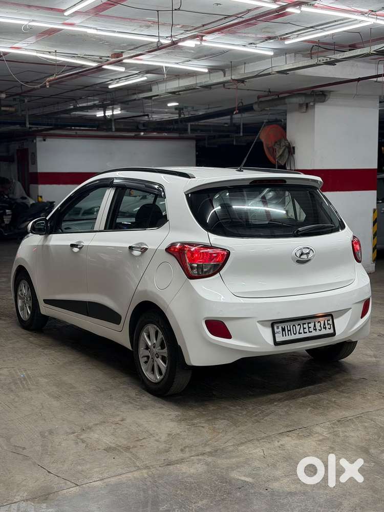 Hyundai Grand I10 Automatic