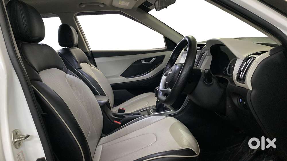 Hyundai Creta 1.5 Sx Executive Petrol, 2022, Petrol