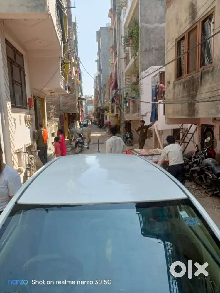 Honda Amaze 2015 Petrol Cng On Pepar Good Condition