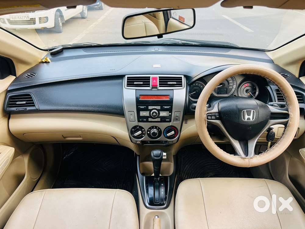 Honda City 2011-2013 V At, 2013, Petrol