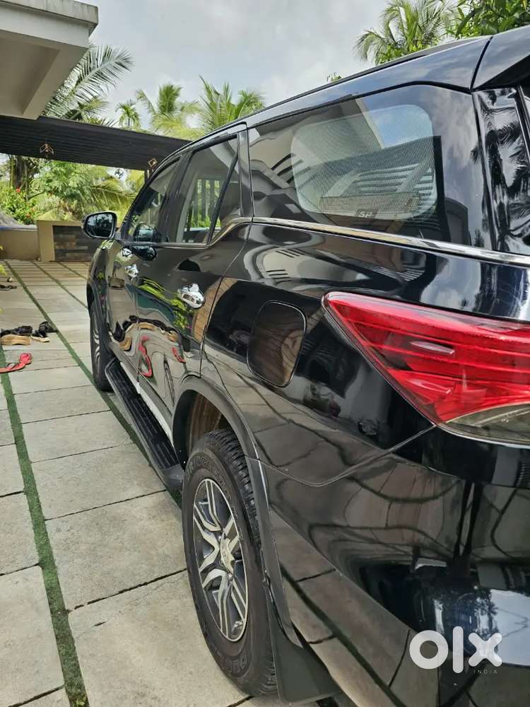 2018 Fortuner 4x2 Automatic -139000km
