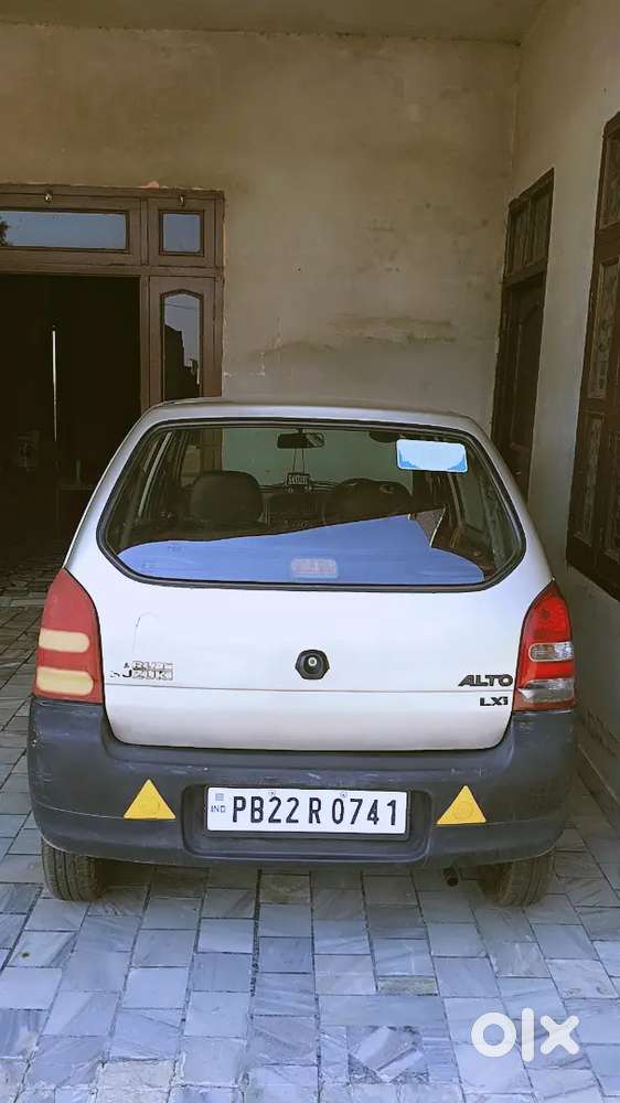 Maruti Suzuki Alto 800 2008