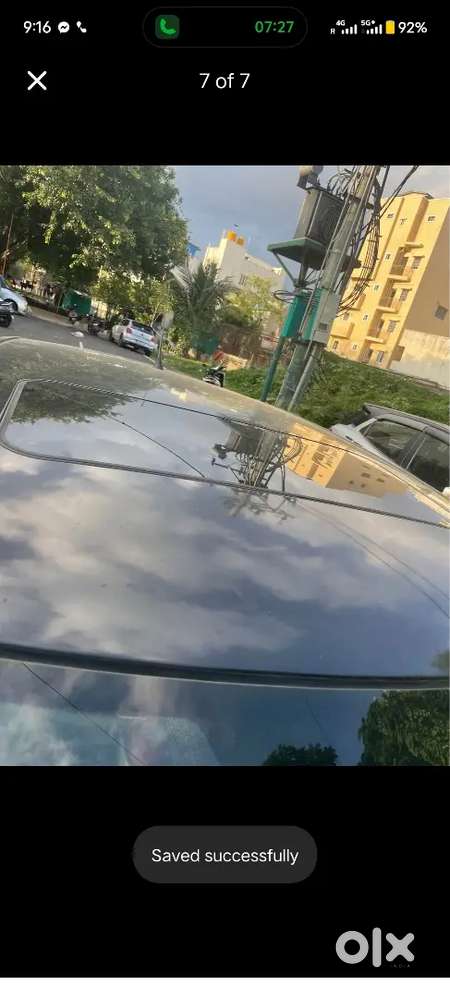 Sun Roof Skoda Fabia 2008 Petrol Well Maintained
