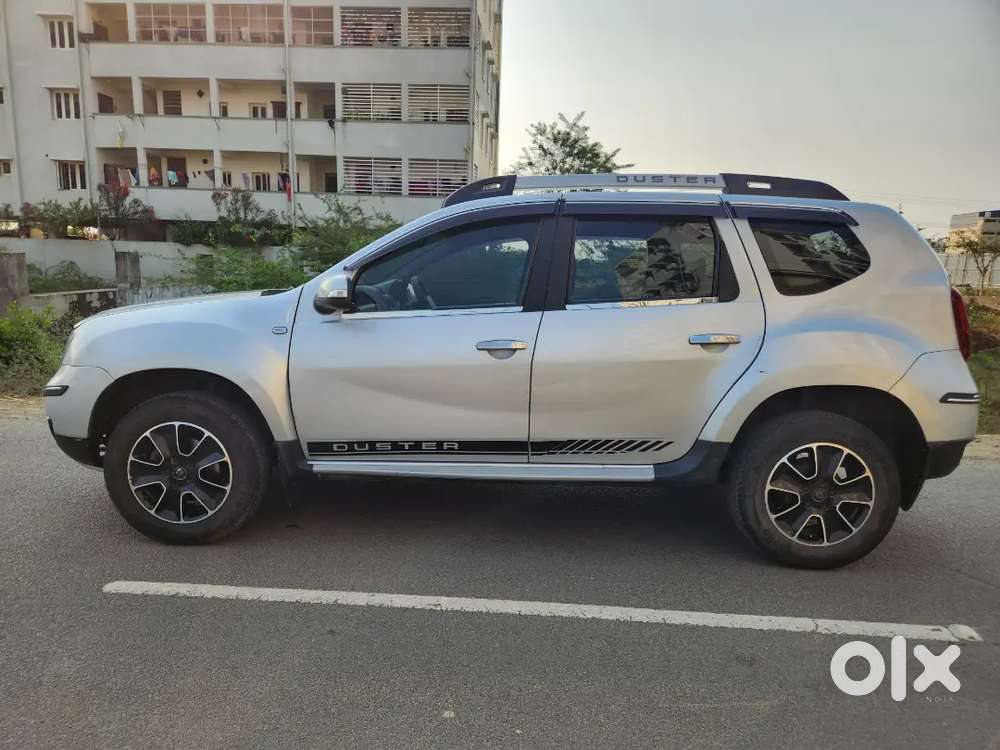 Renault Duster 2016 Diesel 96000 Km Driven