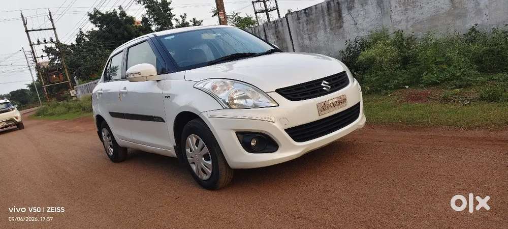 Maruti Suzuki Dzire 2013 Petrol