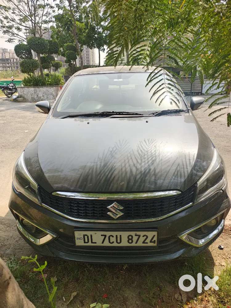 Maruti Suzuki Ciaz Alpha 2023 Petrol And Smart Hybrid Manual