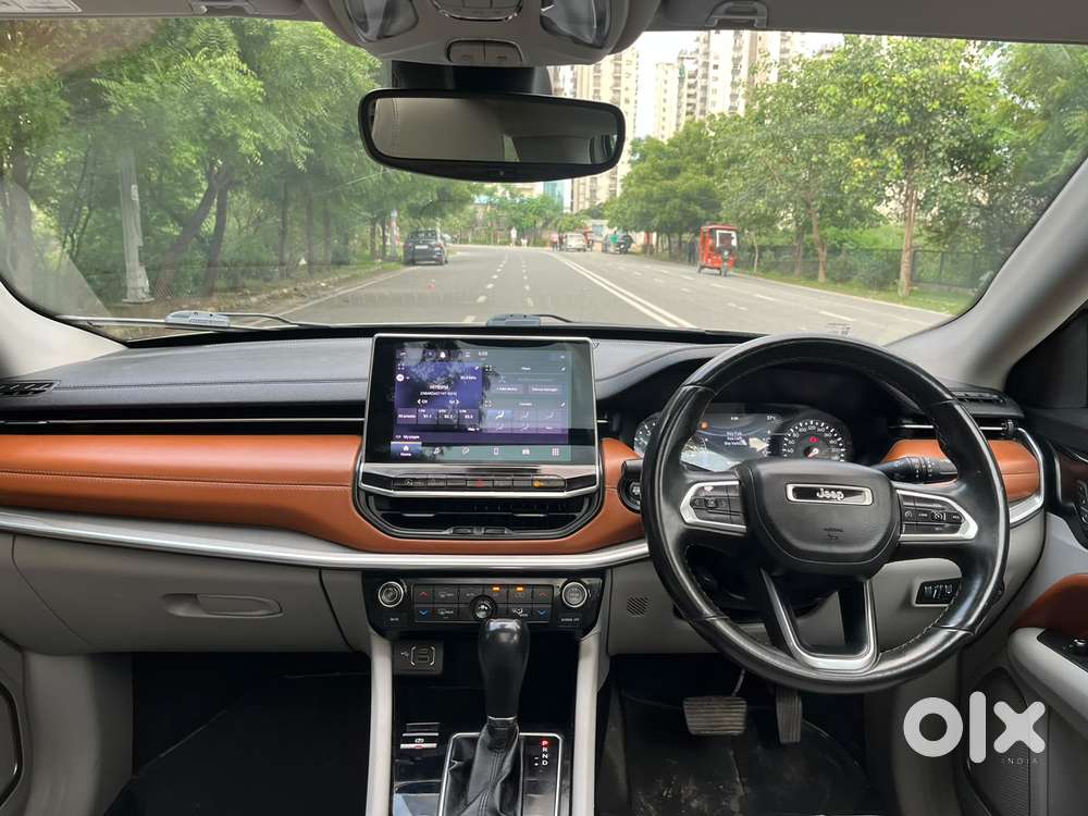 Jeep Compass 1.4 Limited Option, 2023, Petrol