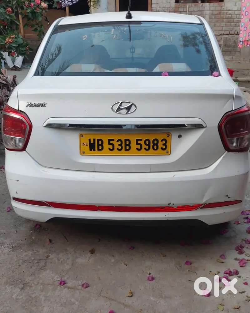 Hyundai Xcent 2015 Diesel Well Maintained