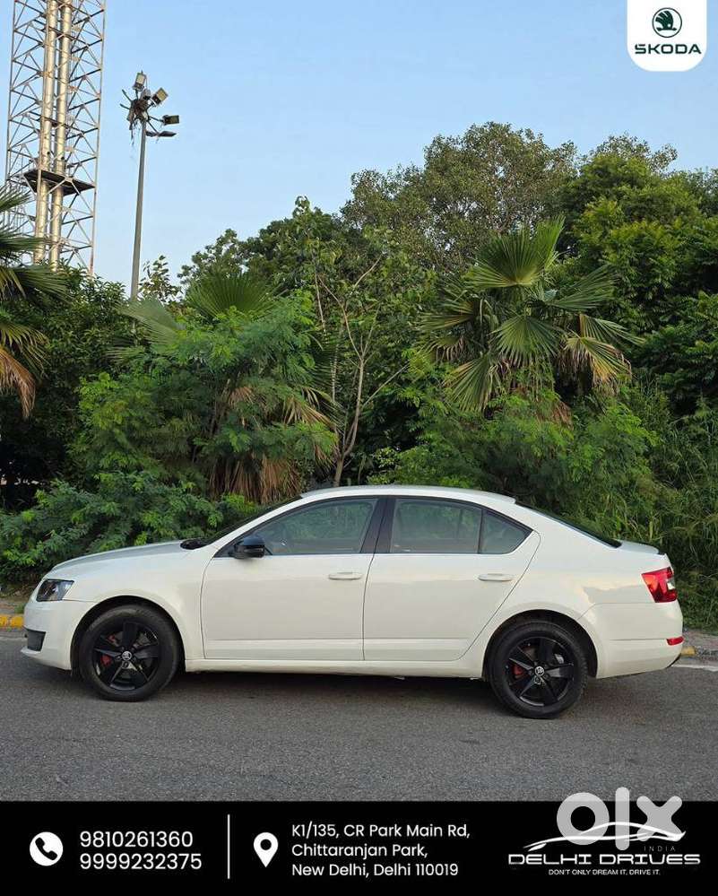 Skoda Octavia Ambition 1.8 Tsi At, 2017, Petrol