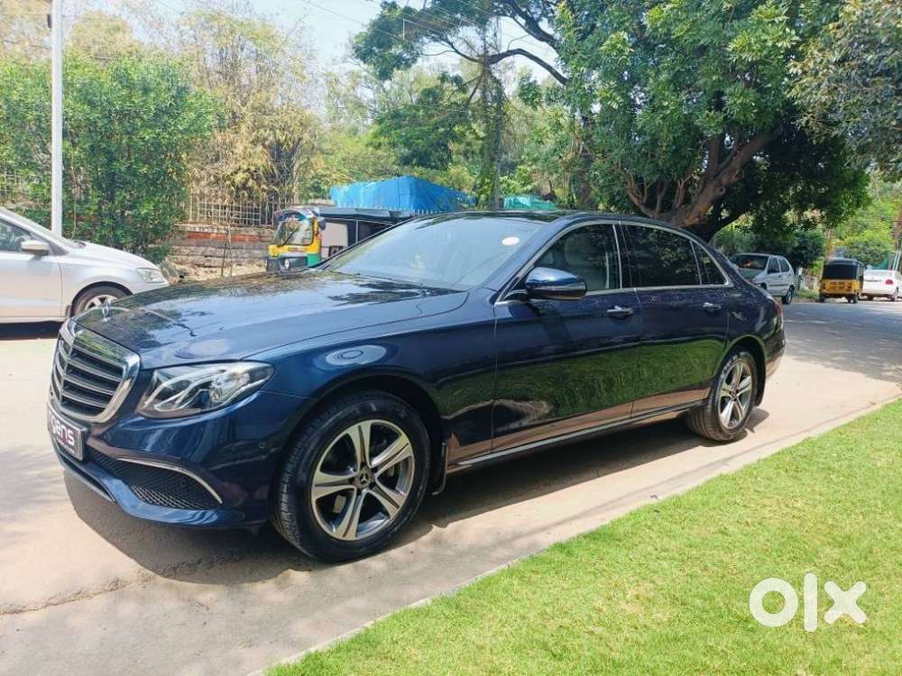 Mercedes-benz E-class E 200, 2021, Petrol