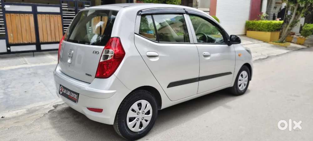 Hyundai I10 1.1l Irde Magna Special Edition, 2012, Petrol