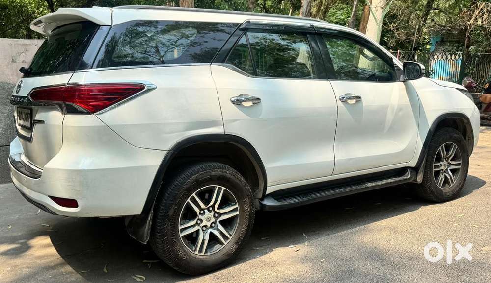 Toyota Fortuner 2.8 2wd At, 2018, Diesel