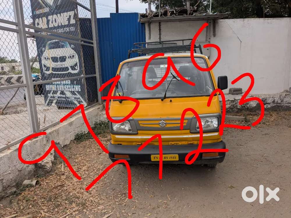 2012 Maruti Suzuki Omni
