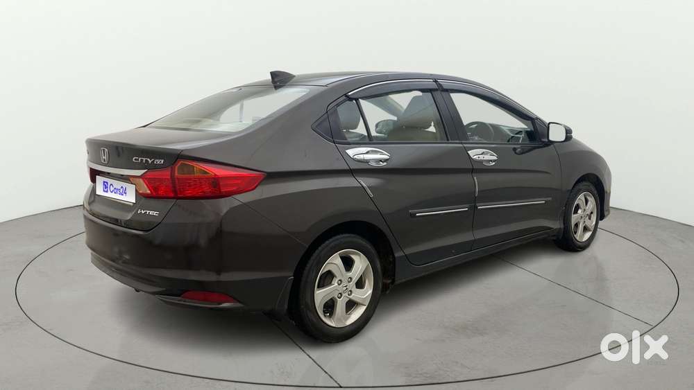Honda City 2015-2017 I Vtec Cvt Vx, 2016, Petrol