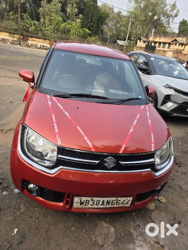 Maruti Suzuki Ignis 2018