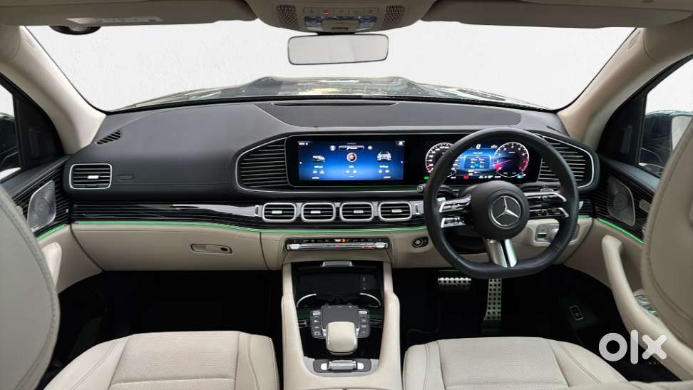 Mercedes-benz Gls 450 4matic, 2025, Petrol