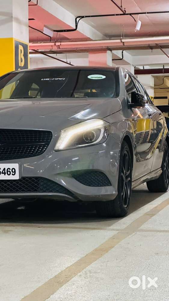 Mercedes-benz Amg 2014 Diesel Well Maintained