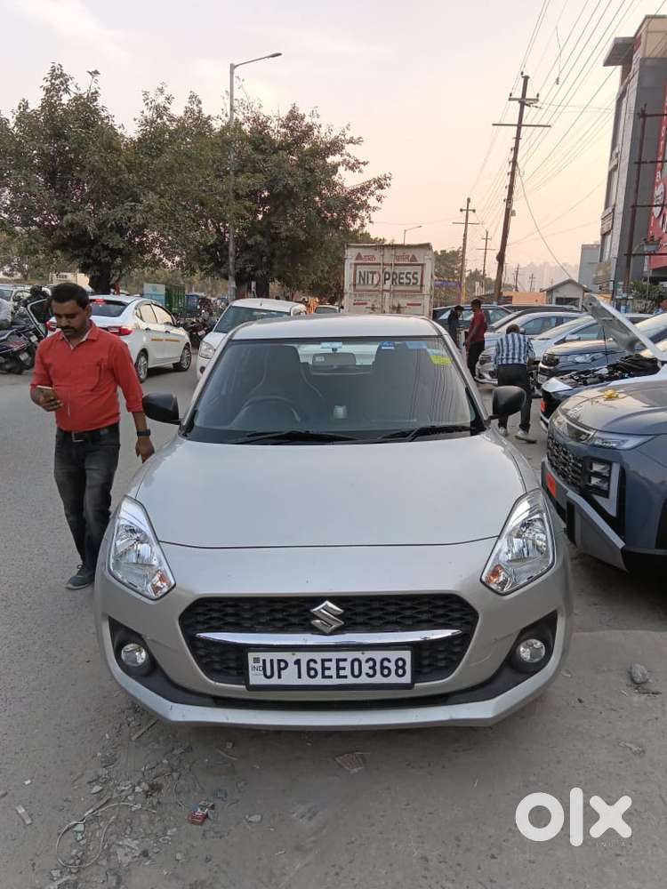Maruti Suzuki Swift Lxi Option, 2024, Petrol