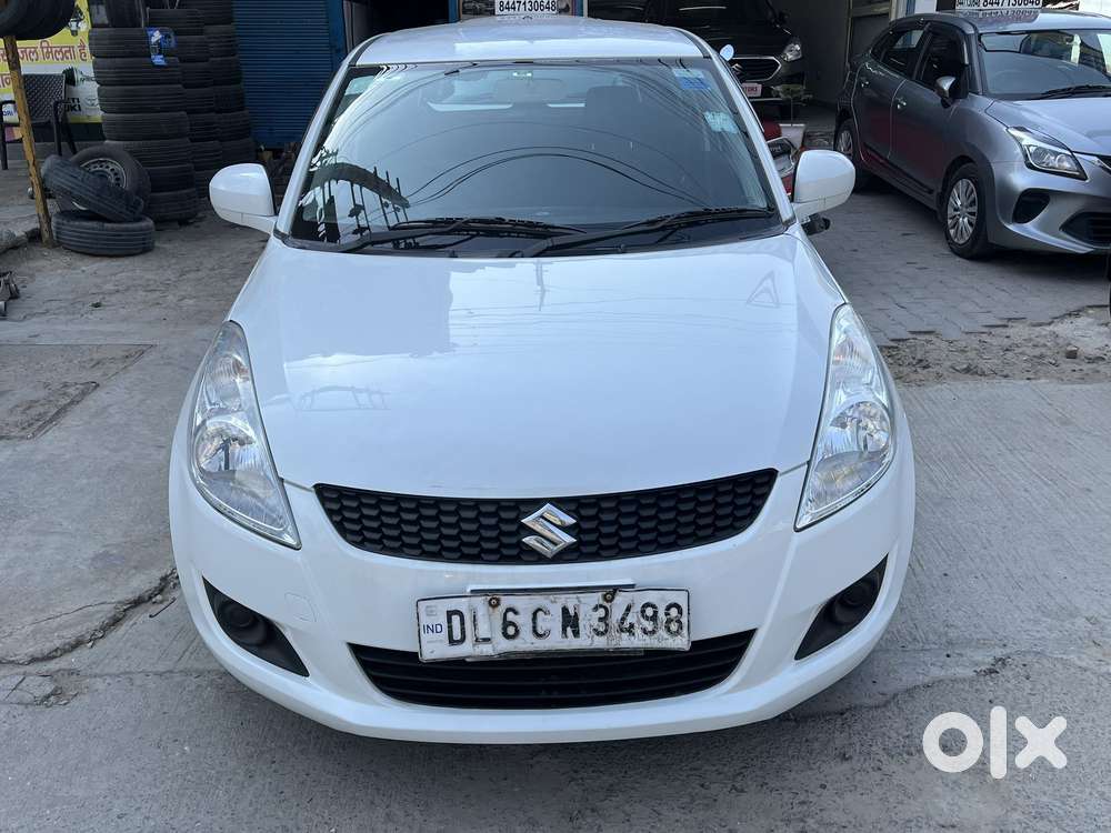 Maruti Suzuki Swift Lxi Option, 2014, Petrol