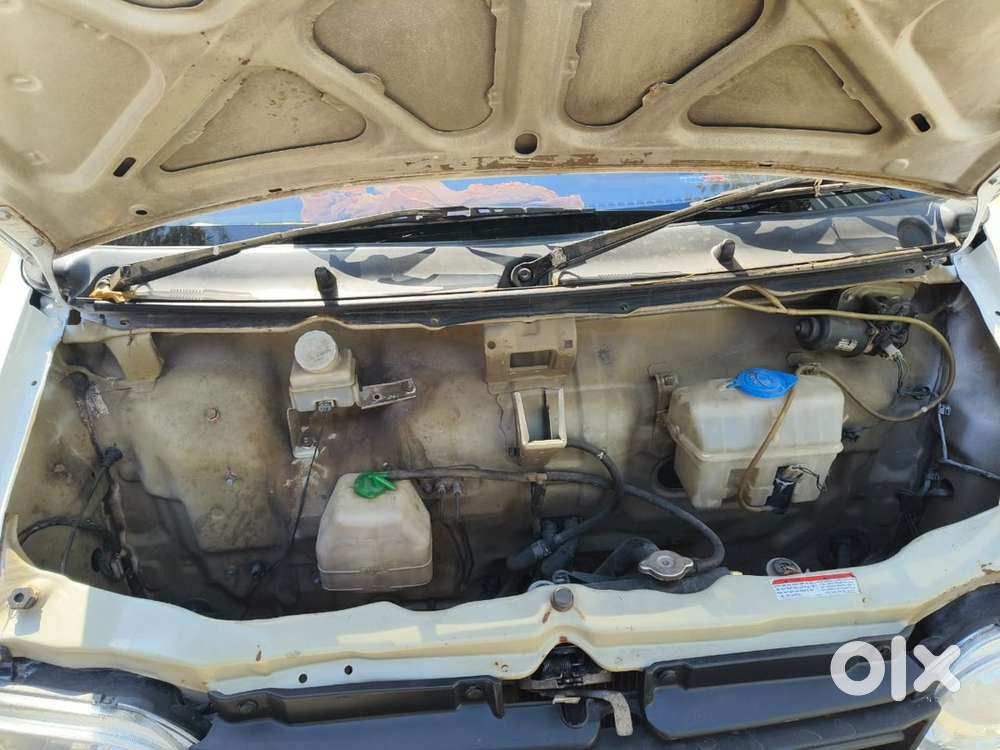 Maruti Suzuki Eeco 2020